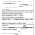 Form BFS 401 Download Fillable PDF Or Fill Online Fireworks Certificate