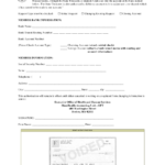 Form EFT M Download Printable PDF Or Fill Online Authorization For