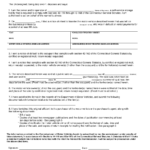 Form H 125 Download Fillable PDF Or Fill Online Affidavit Of Motor