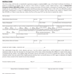 Form MV 349 Transfer Of Vehicle Registered In Name Of Deceased Person