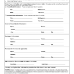 Form PWD1340 Download Fillable PDF Or Fill Online Vessel Boat Or