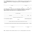 Form PWD980 Download Fillable PDF Or Fill Online Wildlife Resource