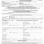 Form Tc 96 182 Application For Kentucky Certificate Of Title