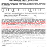 Form VP 222 Download Fillable PDF Or Fill Online Application For