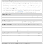 Form VTR 346 Download Fillable PDF Or Fill Online Texas Motor Vehicle