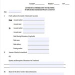 FREE 10 Fund Transfer Letter Samples In MS Word Pages Google Docs