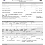 FREE 10 Gun Registration Forms In PDF Ms Word