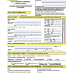 FREE 10 Property Transfer Forms In PDF Ms Word Excel