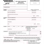 FREE 10 Sample Property Transfer Forms In PDF Word XLS