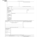 FREE 10 Sample Stock Transfer Forms In PDF Word