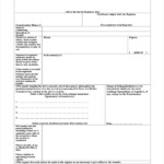 FREE 10 Sample Stock Transfer Forms In PDF Word