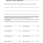 FREE 10 Transfer Agreement Forms In PDF MS Word Excel