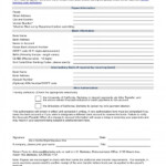 FREE 11 Bank Authorization Forms In PDF MS Word