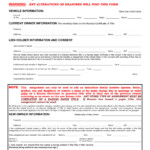 FREE 11 Legal Ownership Forms In PDF