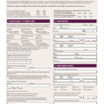 FREE 12 Sample Credit Application Form In PDF MS Word Excel