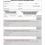 FREE 12 Sample Credit Application Form In PDF MS Word Excel