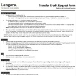 FREE 12 Sample Transfer Request Forms In MS Word PDF