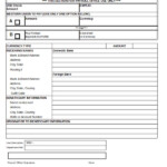 FREE 12 Sample Wire Transfer Forms In PDF Word Excel