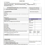FREE 12 Transfer Request Forms In PDF Ms Word Excel