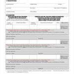 FREE 13 Sample Credit Application Forms In PDF MS Word Excel