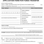 FREE 14 Sample Transfer Application Forms In PDF MS Word Excel