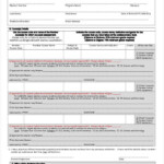 FREE 14 Sample Transfer Application Forms In PDF MS Word Excel