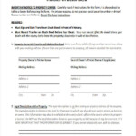 FREE 22 Sample Deed Forms In PDF