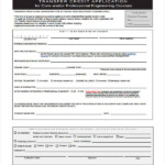 FREE 31 Credit Application Forms In PDF