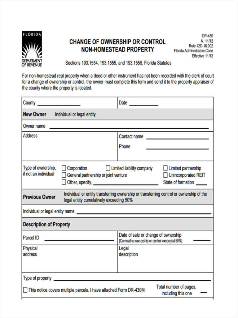 FREE 38 Transfer Forms In PDF Ms Word Excel