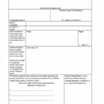 FREE 38 Transfer Forms In PDF Ms Word Excel