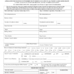 FREE 4 Restaurant Transfer Of Ownership Forms In PDF MS Word