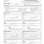 FREE 5 Motor Vehicle Transfer Forms In MS Word PDF