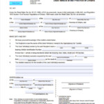 FREE 5 Vehicle Transfer Forms In PDF Excel