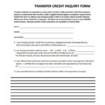 FREE 50 Inquiry Forms In PDF MS Word doc