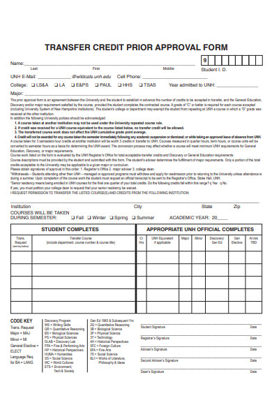 FREE 51 Approval Forms In PDF Ms Word Excel