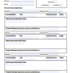 FREE 53 Graduate Forms In PDF MS Word Excel