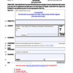 FREE 6 Land Transfer Forms In PDF Ms Word