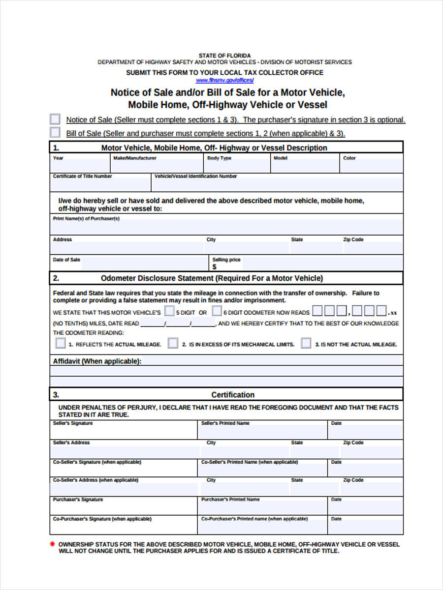 Maine Transfer Of Vehicle Ownership Form 5158