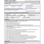 FREE 7 Deed Transfer Forms In PDF Ms Word