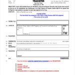 FREE 8 Sample Title Transfer Forms In PDF