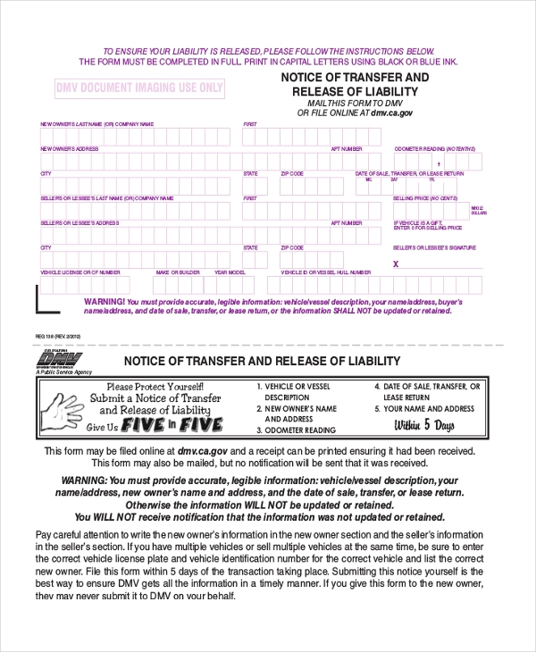 california-dmv-title-transfer-form-transferform