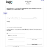 FREE 8 Sample Title Transfer Forms In PDF