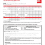 FREE 8 Sample Vehicle Transfer Forms In PDF Word