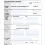 FREE 8 Stock Transfer Forms In PDF Ms Word