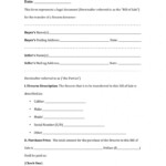 Free Fillable Virginia Firearm Bill Of Sale Form PDF Templates