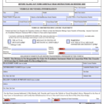 Free New Mexico Bill Of Sale Forms PDF