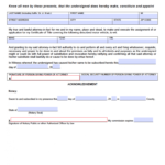 Free Ohio Motor Vehicle Power Of Attorney Form PDF WORD