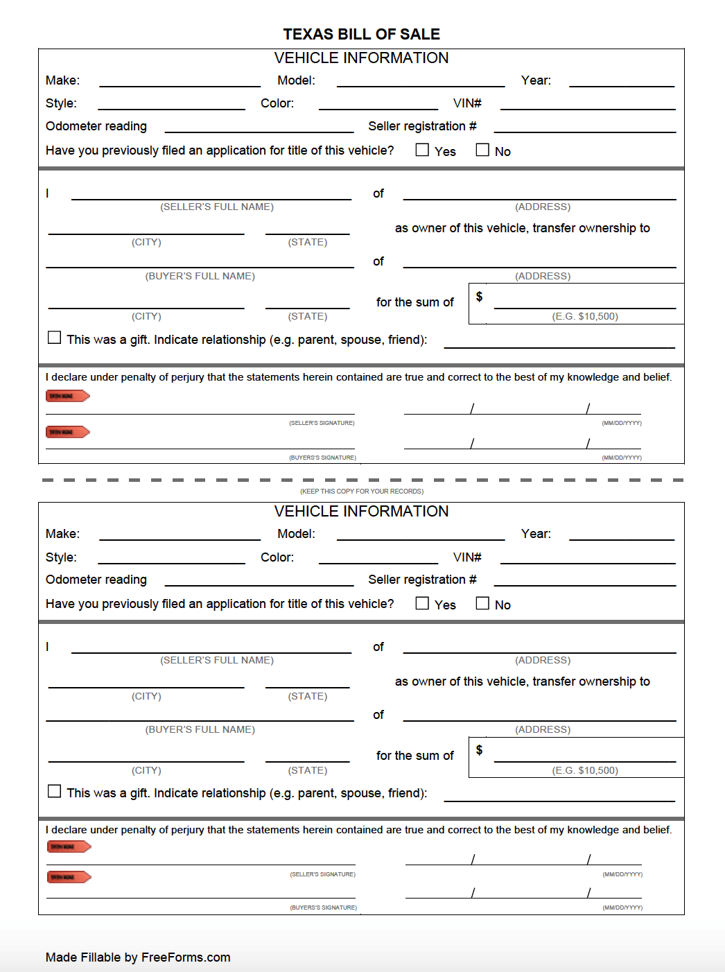 texas-dps-boat-trailer-title-transfer-form-transferform