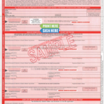 Ga Car Title Transfer Free Printable Documents