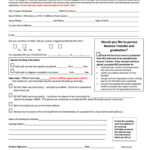 Hcc Transcript Request Form Howard Community College Printable Pdf